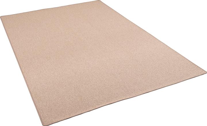 Produktbild Bentzon Natur Flachgewebe Teppich (160 x 240 cm)