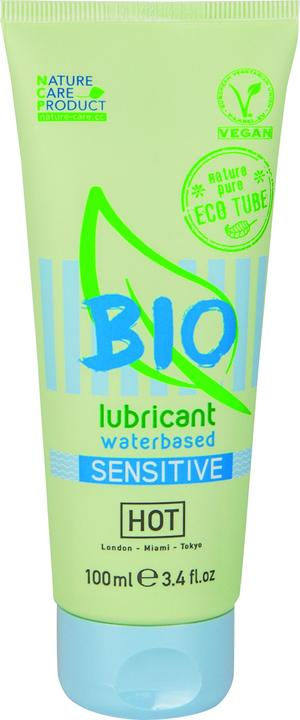 HOT Organic (100 ml)