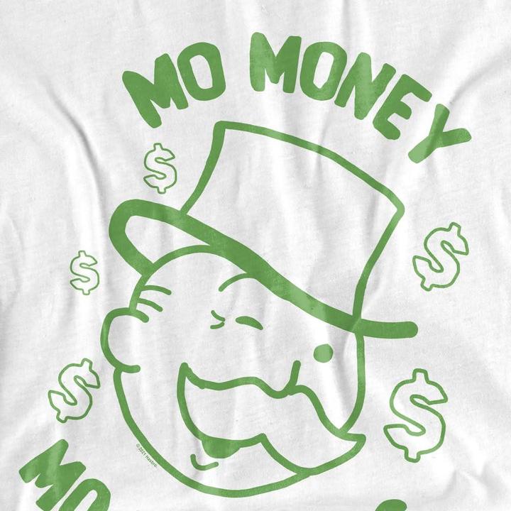 Image du produit Monopoly - T-shirt MO PROBLEMS - Homme (M)