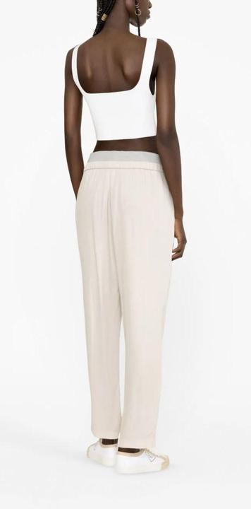 Actual product image Fabiana Filippi Pantaloni (44)