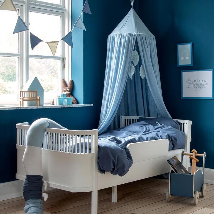 Bleu Poudre