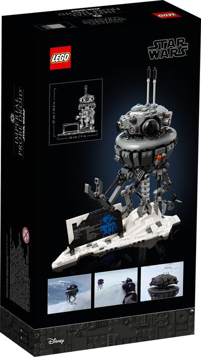 Immagine prodotto LEGO Droide sonda imperiale (75306, LEGO Star Wars)