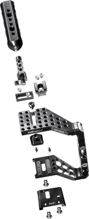 Image du produit Walimex pro par Aptaris Universal XL Mk II (Cage)