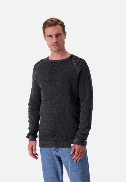 Produktbild Colours & Sons Pullover Roundneck Washed (M)
