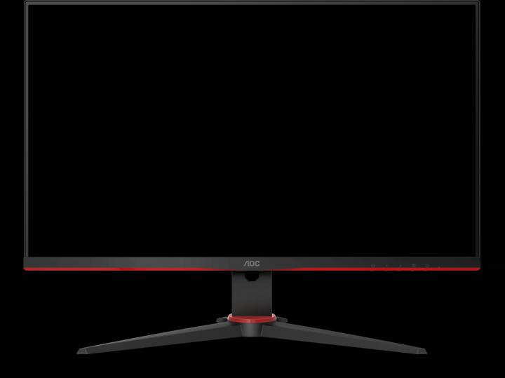 Actual product image AOC 24G2ZE/BK (1920 x 1080 pixels, 23.80")