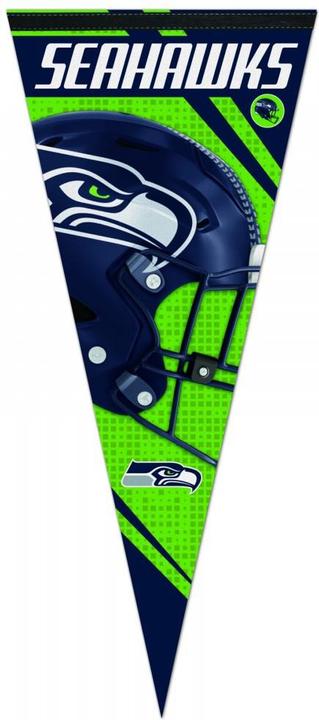 NFL Seattle Seahawks Wimpel BIG VSTR 43x101cm