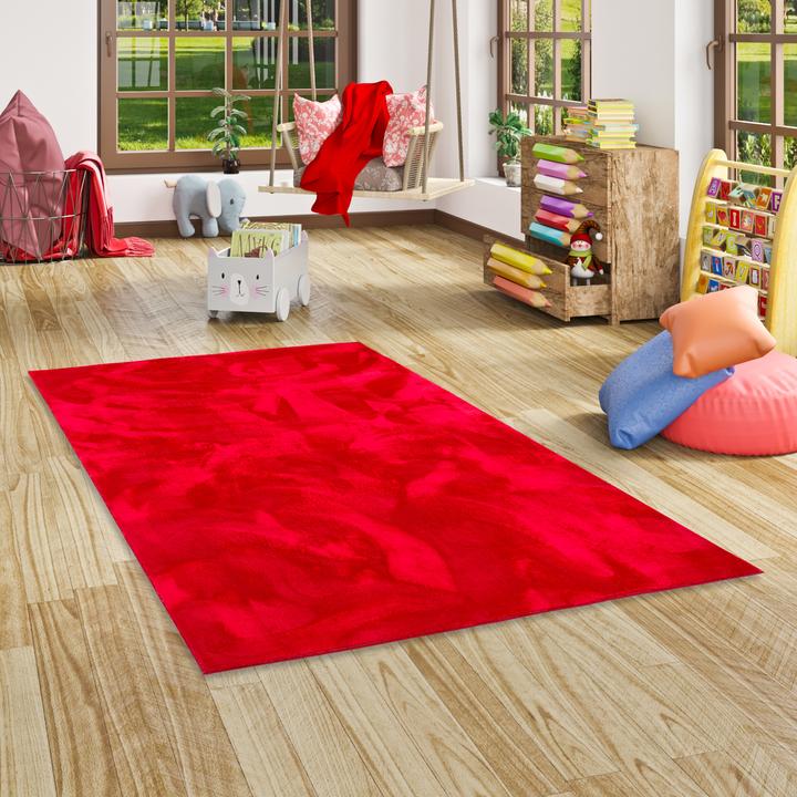 Image du produit Pergamon Kinder Super Soft Fellteppich Pearl Kids (140 x 200 cm)