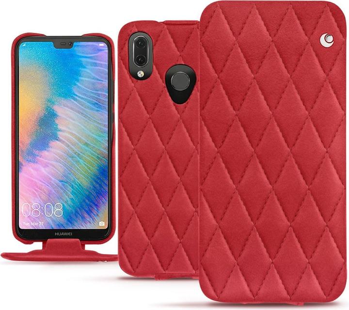 Produktbild Noreve Lederschutzhülle vertikal (Huawei P20 Lite)