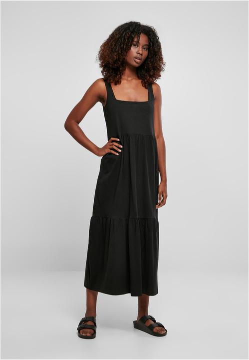 Produktbild Urban Classics Ladies 7/8 Length Valance Summer Dress - 16944 (XL)