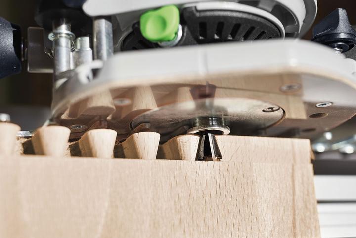 Immagine prodotto Festool Fresa per giunzioni a coda di rondine HW S8 D13,8/13,5/15°