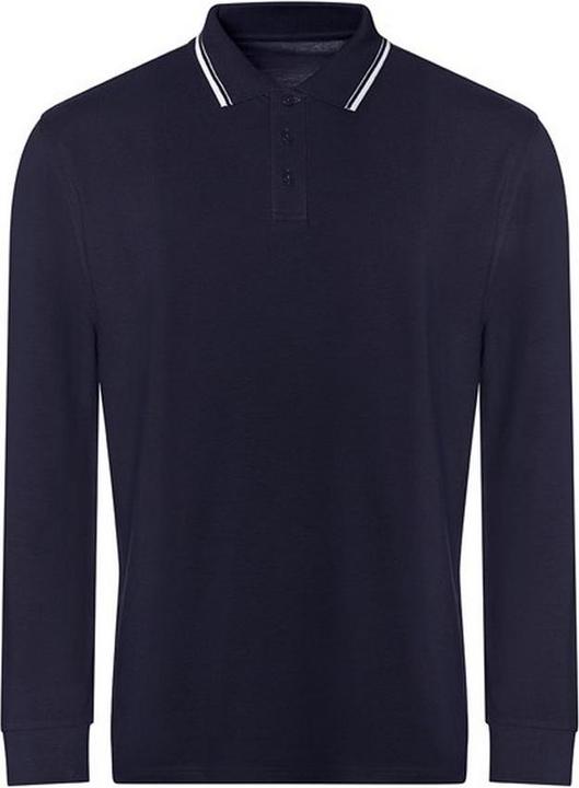 Immagine prodotto Awdis Polo a maniche lunghe con pizzo (M)