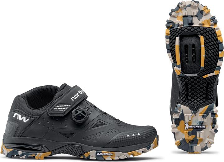 Image du produit Northwave Chaussures de cyclisme Enduro Mid 2 (41)