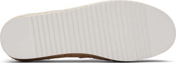 Produktbild Toms W's AlpargataPlatformRopeHigh (40)