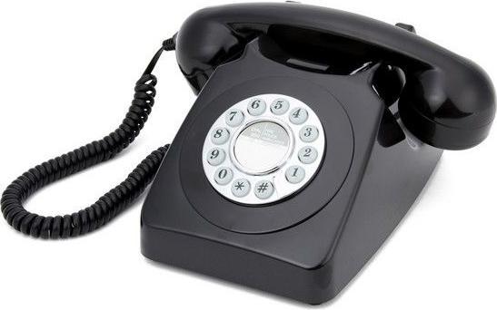 Produktbild GPO Retro Festnetztelefon