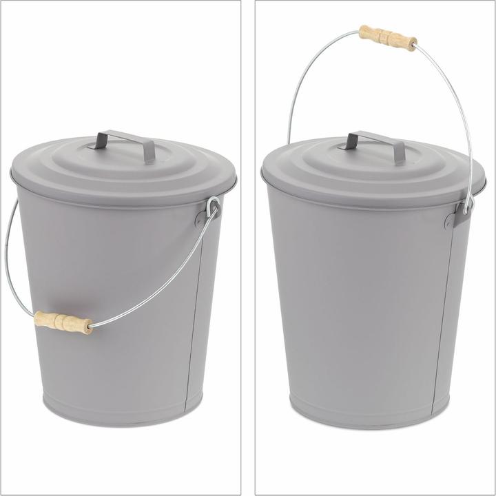 Image du produit Relaxdays Étagère à échelle (45 x 40 x 190 cm)