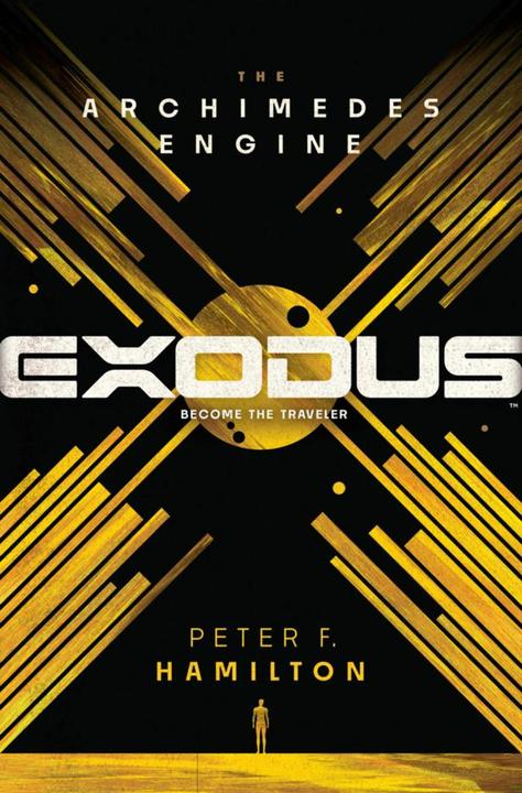 Image du produit Exodus: The Archimedes Engine (Anglais, Peter F. Hamilton, 2024)