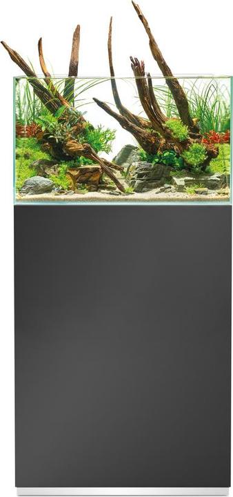 Actual product image Oase Aquarium combination ScaperLine 60, grey, 75 l (75 l)