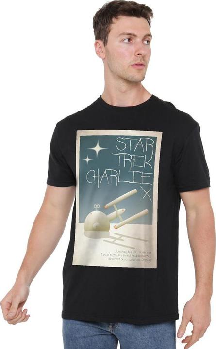 Image du produit - T-shirt THE ORIGINAL SERIES EPISODE - Homme (5XL)