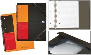 Actual product image Oxford Meetingbook (A4+, Lined, Soft cover)