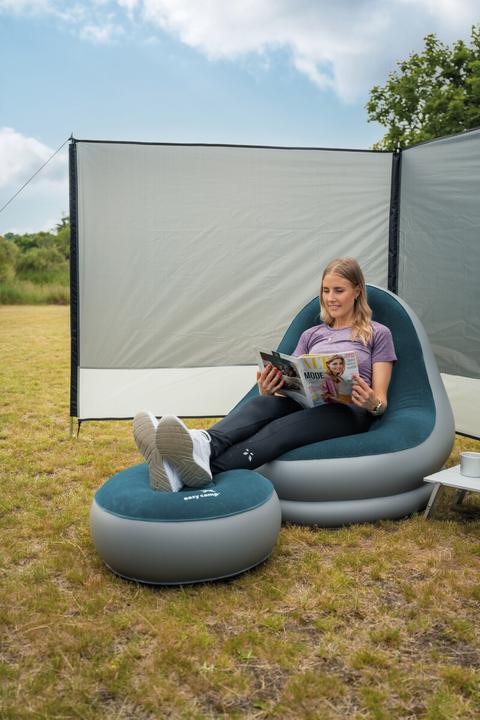 Produktbild Easy Camp Aufblasbares Möbel-Set Comfy Lounge Set Blau