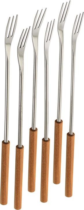 Immagine prodotto Kuhn Rikon Forchette per fonduta di formaggio