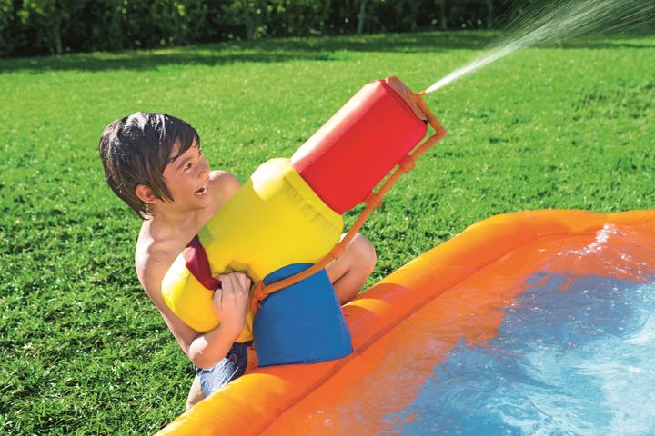 Produktbild Bestway Turbo Splash Mega Water Park