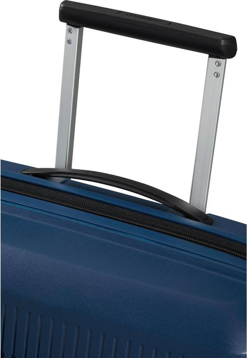 Image du produit American Tourister Valise de voyage Aerostep 36 L, Navy Blue (36 l, Bagage à main (jusqu'à 50l))