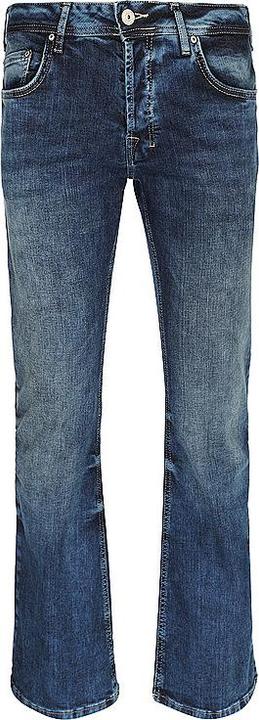 Actual product image Ltb Jeans Tinman Heren Straight Jean - Donkerblauw - Blue Lapis Wash (W33/L32)