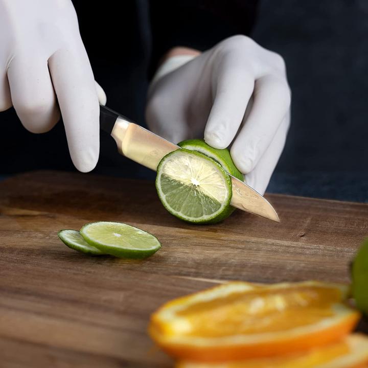 Actual product image Heiso Paring knife (9 cm)