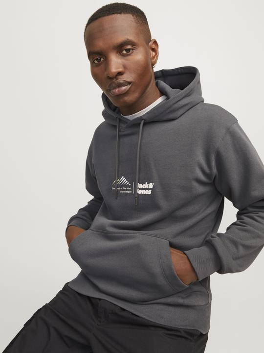 Immagine prodotto Jack & Jones Jcolima Logo Sweat Hood Bfln (S)