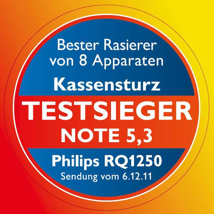 Image du produit Philips RQ1250/16 SensoTouch 3D