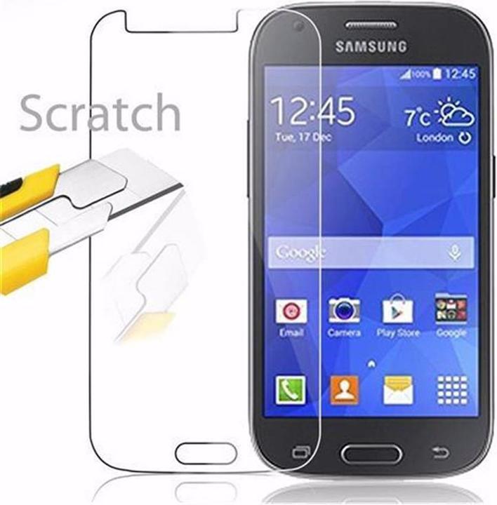 Productafbeelding Cadorabo Glas ter bescherming van het scherm (1 Stuk, Samsung Galaxy Ace 4)