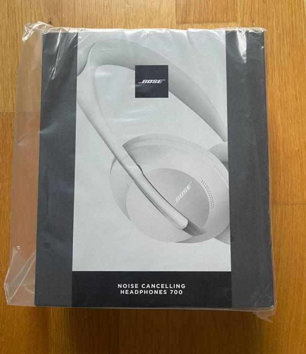 Image du produit Bose Headphones 700 (ANC, 20 h, Sans fil)