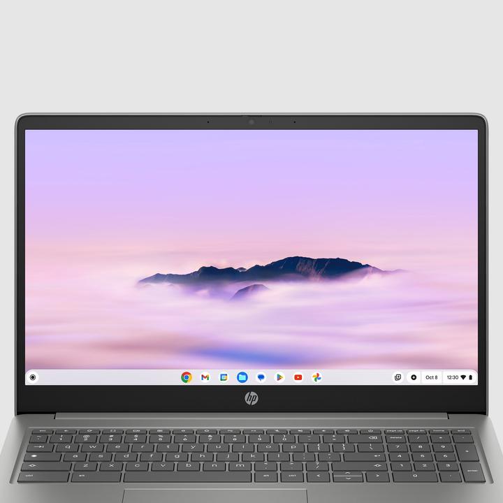 Actual product image HP Chromebook Plus 15a-nb0999nd (B88W9EA#ABH) (15.60", Intel Core i3-N305, 8 GB, Eng. Int.)