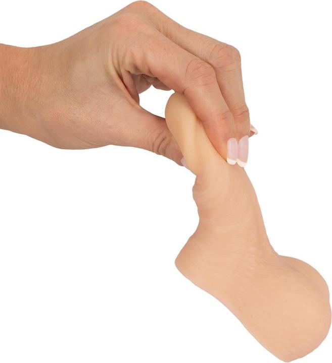 Actual product image Fleshlight Mr. Limpy