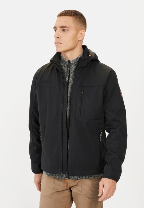 Image du produit Camel Active Softshell Jacke aus recyceltem Polyester (28)