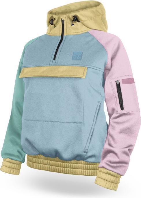 Produktbild Loose Riders Fleece Anorak wms (L)