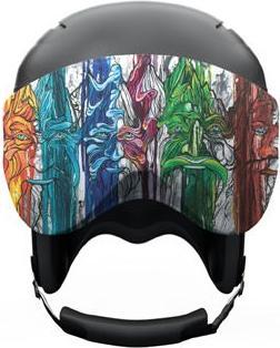 Produktbild Gogglesoc Asthenospheric Mantle Swipeout (Skibrille Schutzhülle)