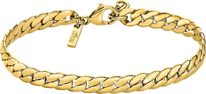Produktbild Lotus Armband (21 cm, Edelstahl)