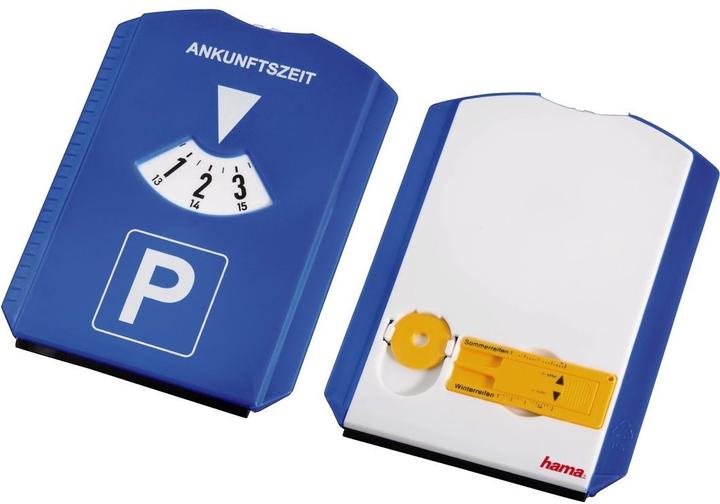 Image du produit Hama Disque de stationnement multifonctionnel