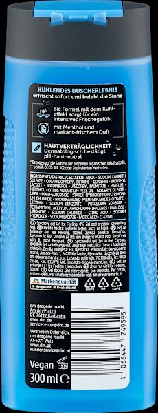 Immagine prodotto dm Balea MEN Sensazione di ghiaccio (300 ml)