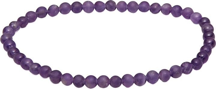 Immagine prodotto Leyda Bracciale di ametista (Pietra colorata)