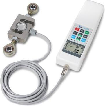 Actual product image Sauter Force gauge with RS-232 interface and external measuring cells Max 50 kN