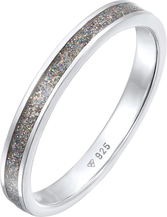 Immagine prodotto Elli Bandring mit Emaille glitzernd (54, 925 Argento)