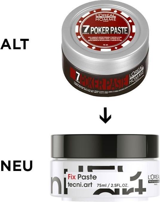 Immagine prodotto L'Oréal Professionnel Poker (Pasta per capelli, 75 ml)