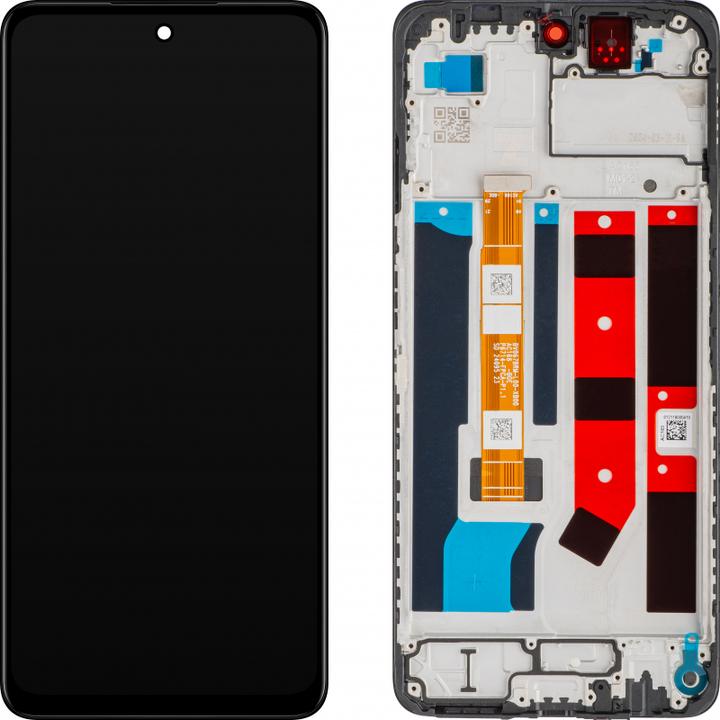 Actual product image OPPO Display Unit für A60, Schwarz (A60)