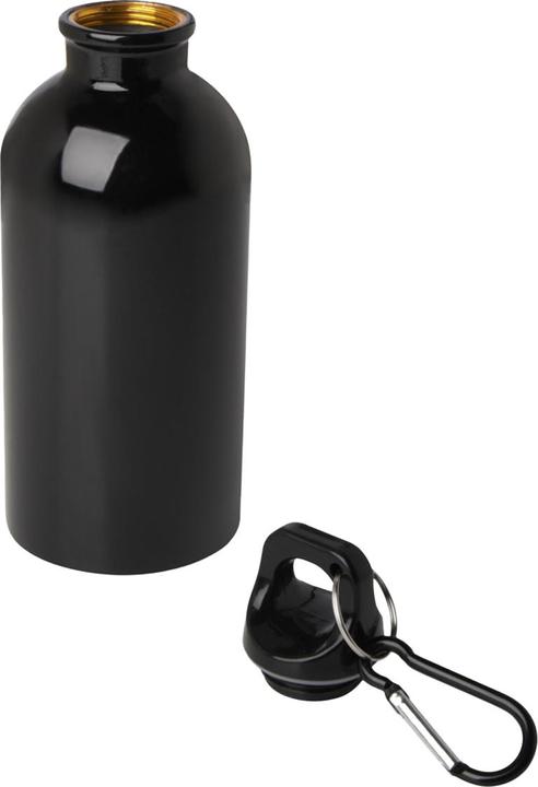Produktbild Floso Wasserflasche Edelstahl 400ml (0.40 l)