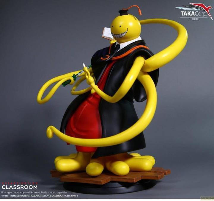 Image du produit Taki Corporation Assassination Classroom: Koro Sensei