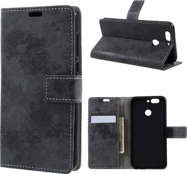 Actual product image MU Classic Vintage Style Leather Cover (Nova 2 Plus)