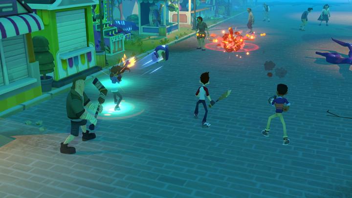 Produktbild Game The Last Kids on Earth and the Staff of Doom Xbox One (Xbox One S, Xbox One X, EN)